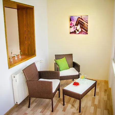Ferienhaus Tannengrun Apartment Friedrichsbrunn