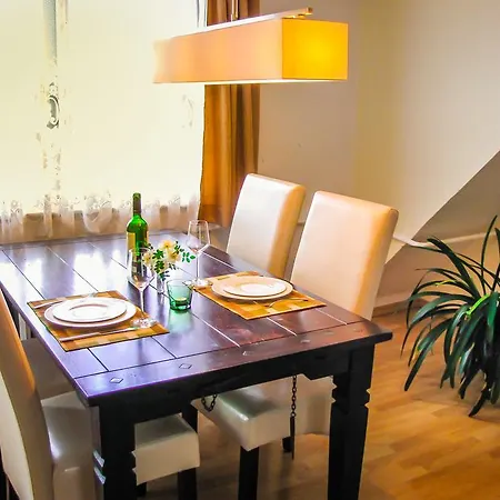 Apartment Ferienhaus Tannengrun Friedrichsbrunn