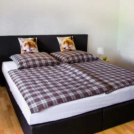 아파트 Ferienhaus Tannengrun *