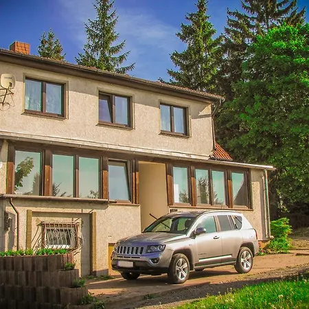 Ferienhaus Tannengrun Apartment Friedrichsbrunn
