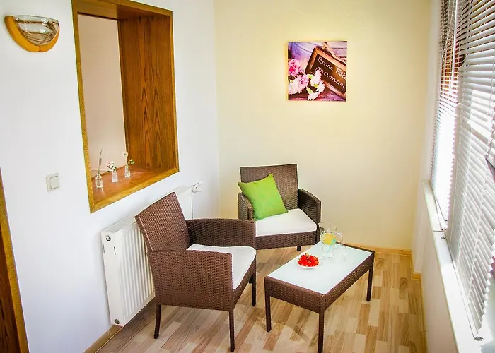 Ferienhaus Tannengrun Appartamento Friedrichsbrunn